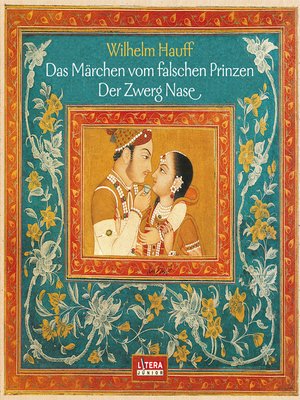 cover image of Das Märchen vom falschen Prinzen, Zwerg Nase